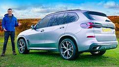 BMW X5 review: It can do everything!
