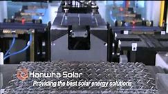 Hanwha Solar - Global Solar Leadership