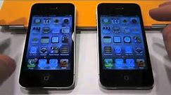 iPhone 4S vs. iPhone 4 [Review][HD]