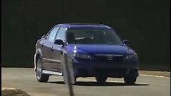 Motorweek 2003 Mazda 6 Road Test