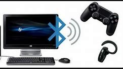 How To Add Bluetooth To Any PC | Bluetooth To PC Adapter