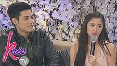 Xian is Kim's shoulder to cry on