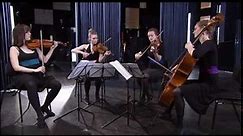 Nightingale String Quartet (Carl Nielsen String Quartet op. 13)