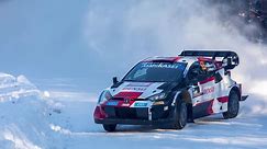 Defending WRC champion Rovanpera racing reduced calendar in 2024
