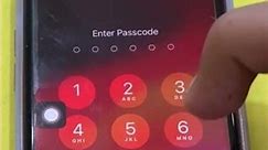how to unlock iphone if forgot password and apple id #unlockiphone #forgotpassword #appleid