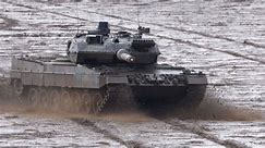 Rheinmetall bereitet weitere "Leopard"-Panzer für Ukraine auf