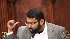 The Massacre of Karbala: A Historical Analysis - Dr. Yasir Qadhi | 10th November 2013