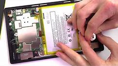 How to Replace Your Amazon Fire HD 8 Battery