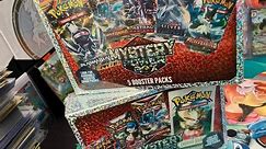 opening 2 new sparkly pokemon mystery power boxes
