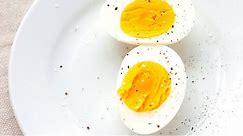How to Make the Best Hard Boiled Eggs (Stovetop)