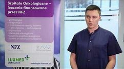 Czym są markery nowotworowe? | Lek. Paweł Morawski, onkolog kliniczny LUX MED Onkologia