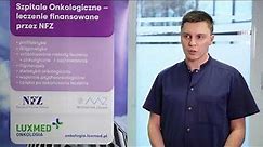 Czym są markery nowotworowe? | Lek. Paweł Morawski, onkolog kliniczny LUX MED Onkologia