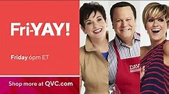 We're LIVE on QVC2! Budget-friendly finds are on the way! Watch Your...
