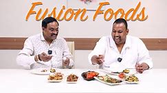 Vizag Sea Food | Tandoori Prawns | Fusion Foods | Street Byte | Silly Monks