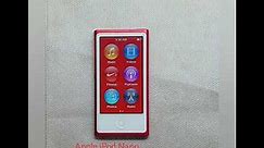 Apple iPod Nano Model: A1446 (16GB)