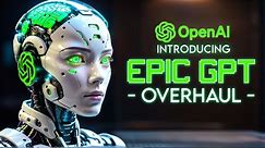 OpenAI Shocks the Industry with ChatGPT's Explosive New Features!