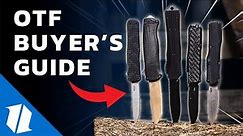 Which Out-The-Front Knife is BEST? | OTF Knives Buyers Guide 2023