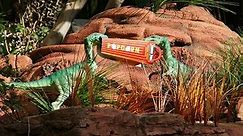 Jurassic Park River Adventure (HD POV) Universal Studios Hollywood