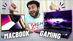 MacBook vs Gaming Laptop⚡️- Which one is BEST for you...?!