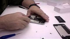 iPhone 4S Take Apart Disassembly Guide (Part 1)