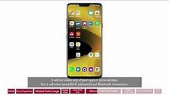 [LG Mobile Phones] Troubleshooting An LG Phone With A Slow Connection