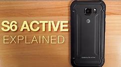 Galaxy S6 Active Explained - Should you buy it? - video Dailymotion