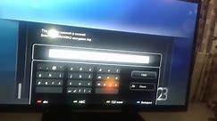 How to connect Philips...TV with Wireless