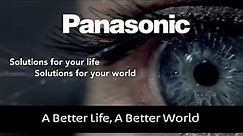 Panasonic | Solutions for a Better World
