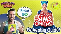 The Sims Online (FreeSO) - For Dummies | An In-Depth Gameplay Guide