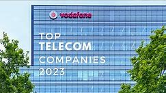 Top telecom companies 2023 | Top 10 telecom companies in the world | Telecommunication companies