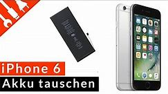 iPhone 6 Akku wechseln | kaputt.de