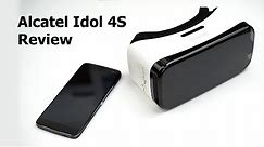 Alcatel Idol 4S Android Smartphone with VR Goggles Review