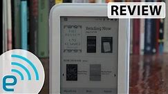 Barnes & Noble Nook GlowLight review | Engadget