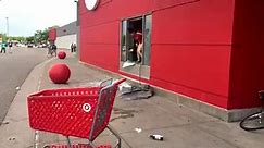 RAW VIDEO: Dozens Loot Minneapolis Target Store