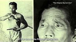 The Bladed Hand | Filipino Martial Arts Documentary | FMA | Artes marciales filipinas Documental