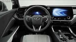 2024 Lexus TX – 7 SEATER, Luxury SUV (First Look)