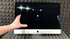 How to turn your iMac ON | power on iMac