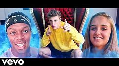 W2S - KSI ROASTS MY SISTER (The Second Verse...) Diss Track