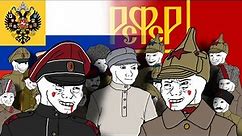 You are fighting in Russian Civil War