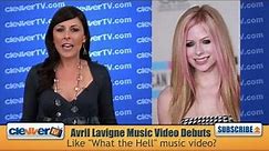 Avril Lavigne "What the Hell" Music Video Recap