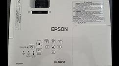 Review: Epson EH - TW750 3LCD Projector (Tamil, தமிழ்)