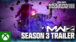 New Season 3 Reloaded Modern Warfare Zombies Update | Call of Duty Modern Warfare III