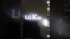 LG K40 Fastboot Mode Bootloader Unlocking