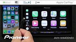 How To - Set Up Apple CarPlay with Wireless Connection on Pioneer W-NEX Receivers 2018