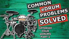 Issues When Using Electronic Drums Live? - Common Problems With eDrums On Stage SOLVED