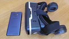 Best VR Headset for Galaxy Note 9 - Fliptroniks.com