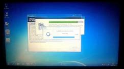 RESETTING SAMSUNG LAPTOP PART 2 INSTALLING DRIVERS