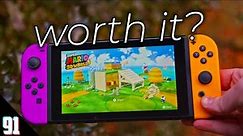 Nintendo Switch in 2023 - worth it? (Review)