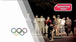 Rome 1960 Olympic Marathon | Marathon Week