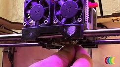 3D Printer Nozzles - Replacement Process